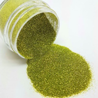 Bio Glitter Brass